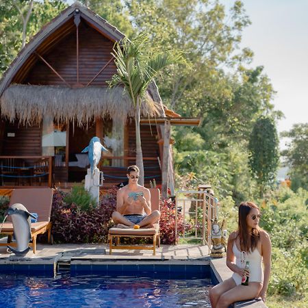 Sundi Ocean Bungalow By Abm Toyapakeh Exteriér fotografie