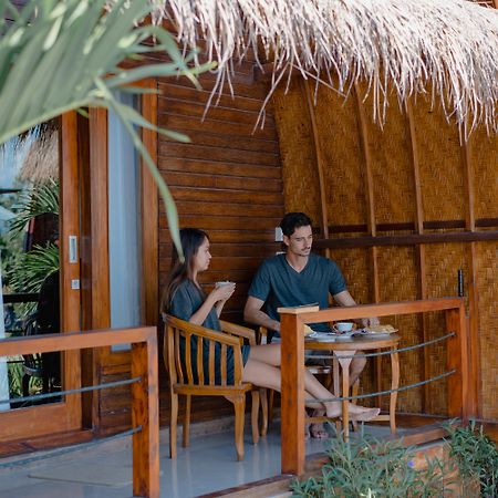 Sundi Ocean Bungalow By Abm Toyapakeh Exteriér fotografie