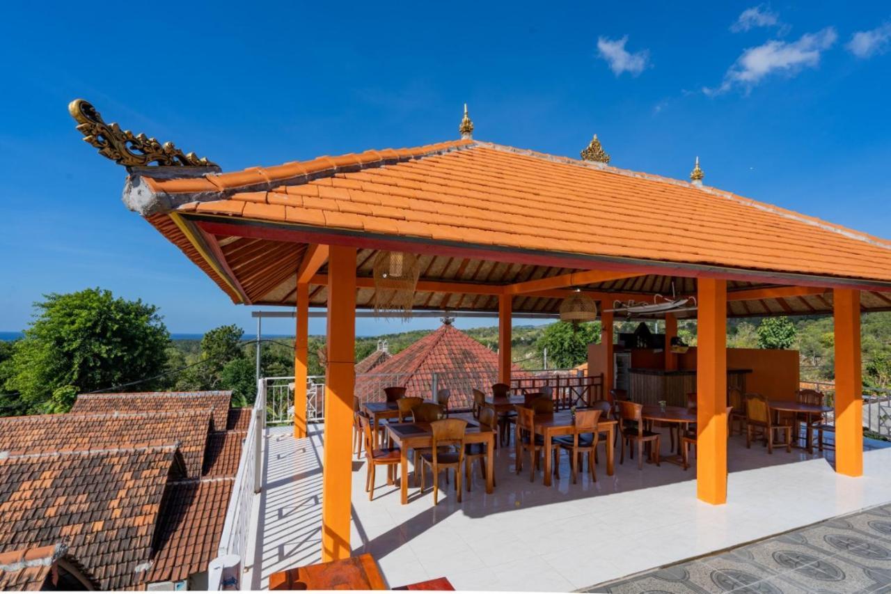 Sundi Ocean Bungalow By Abm Toyapakeh Exteriér fotografie