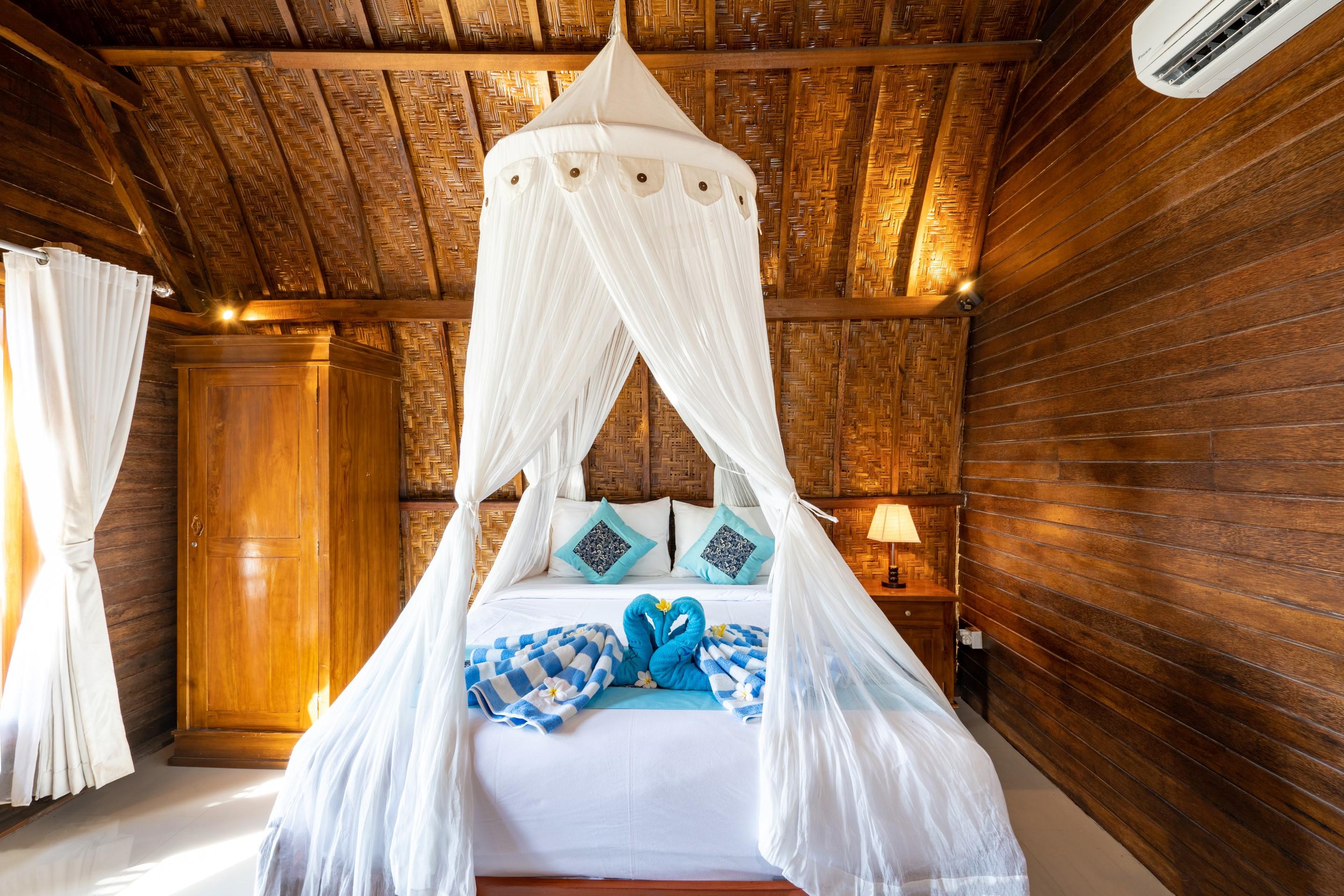 Sundi Ocean Bungalow By Abm Toyapakeh Exteriér fotografie