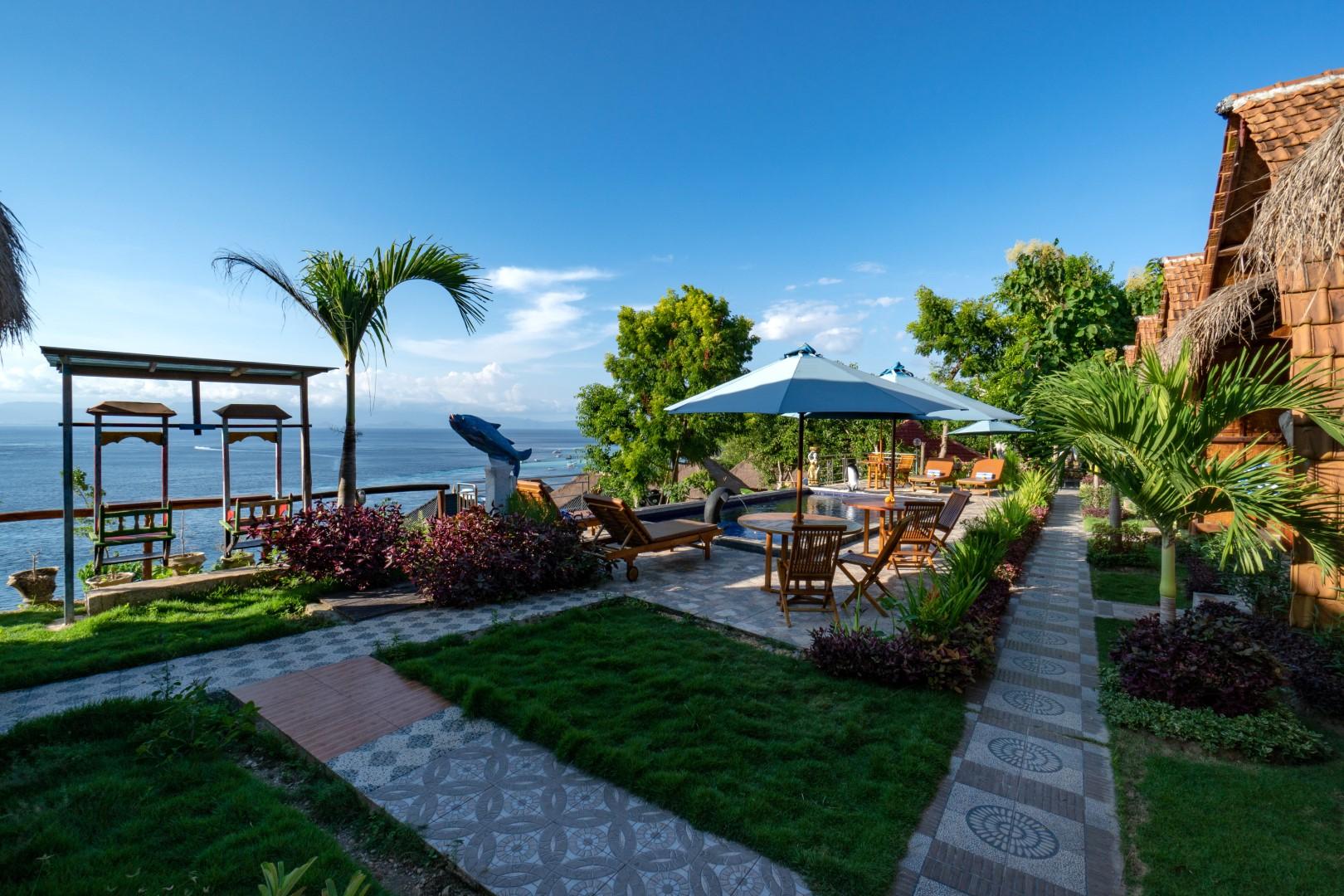 Sundi Ocean Bungalow By Abm Toyapakeh Exteriér fotografie