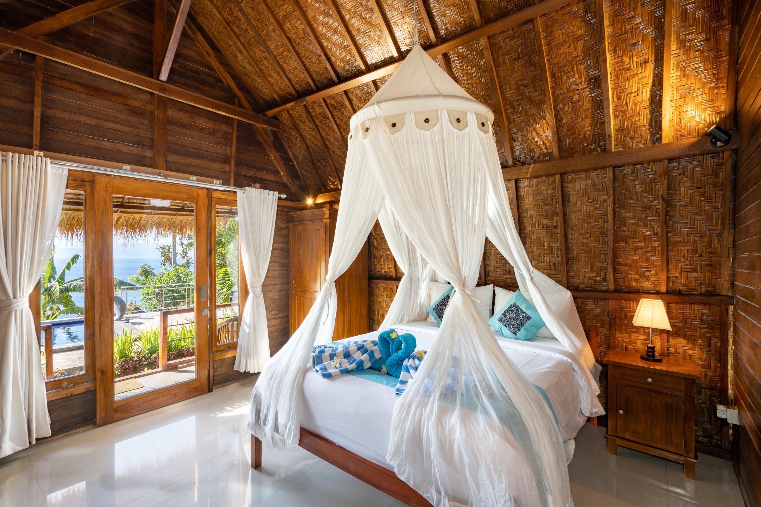 Sundi Ocean Bungalow By Abm Toyapakeh Exteriér fotografie
