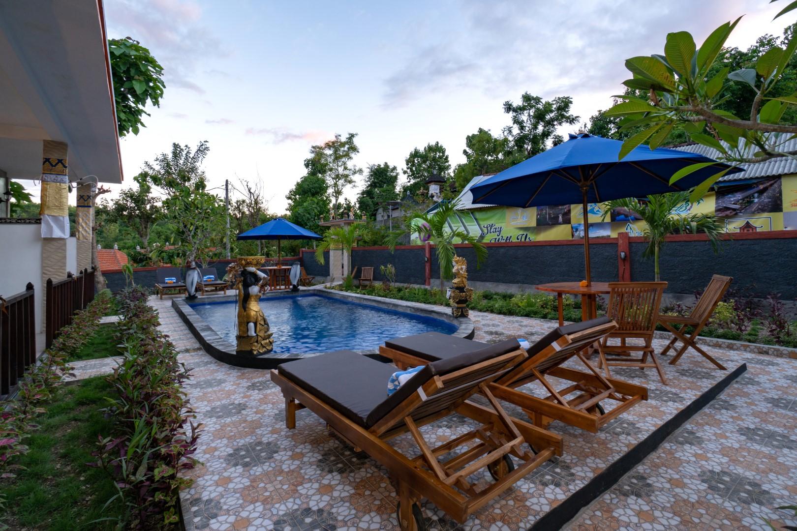 Sundi Ocean Bungalow By Abm Toyapakeh Exteriér fotografie