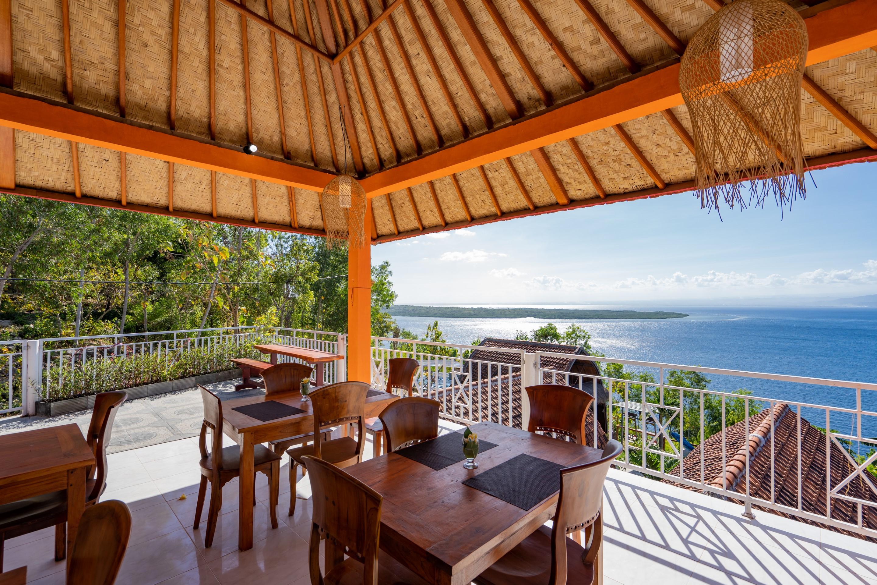 Sundi Ocean Bungalow By Abm Toyapakeh Exteriér fotografie