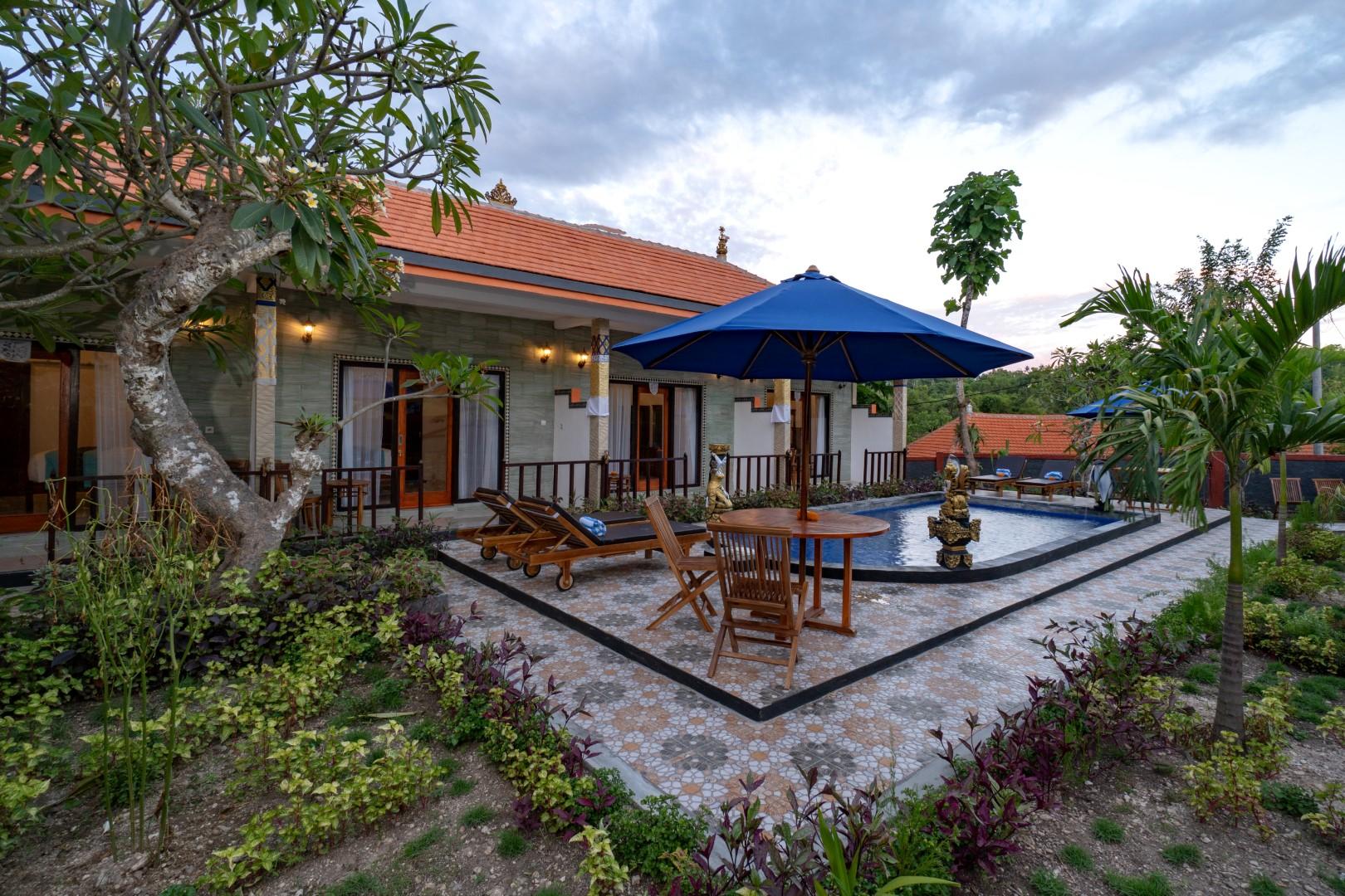 Sundi Ocean Bungalow By Abm Toyapakeh Exteriér fotografie