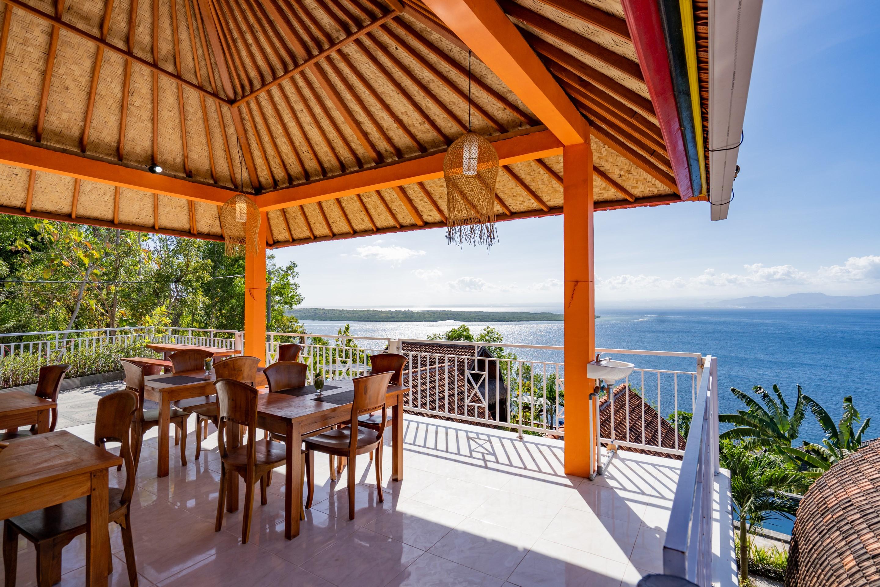 Sundi Ocean Bungalow By Abm Toyapakeh Exteriér fotografie