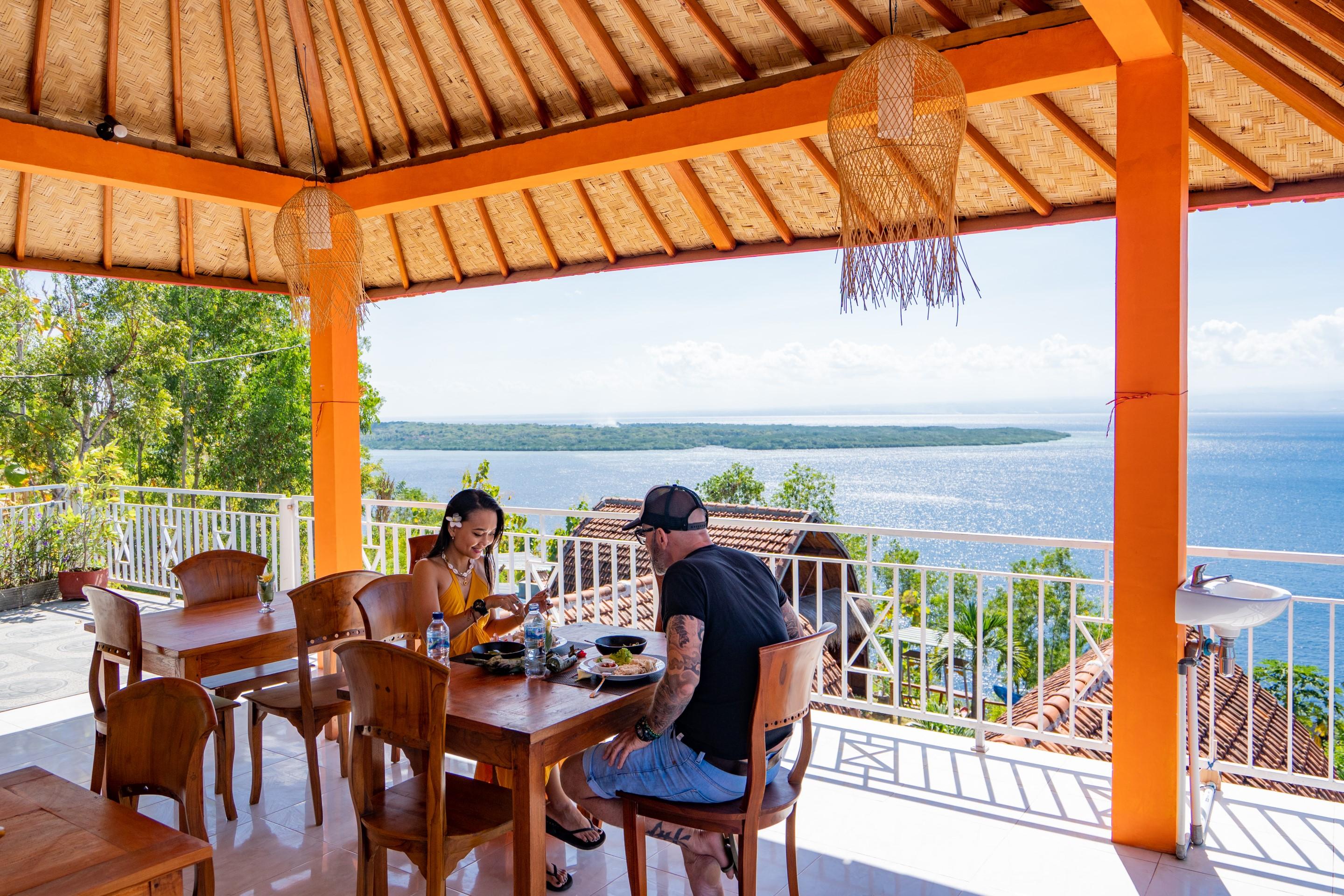 Sundi Ocean Bungalow By Abm Toyapakeh Exteriér fotografie