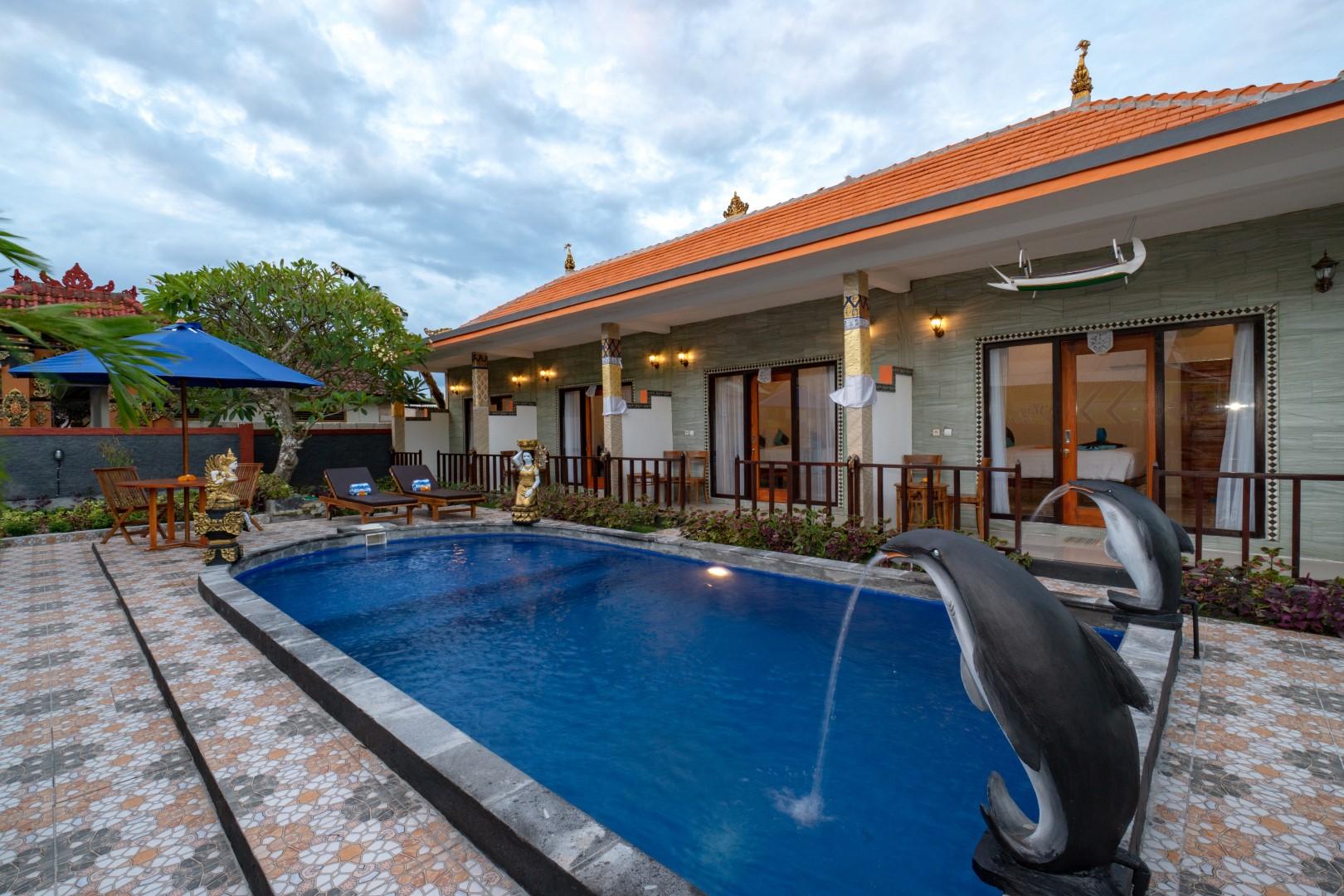 Sundi Ocean Bungalow By Abm Toyapakeh Exteriér fotografie