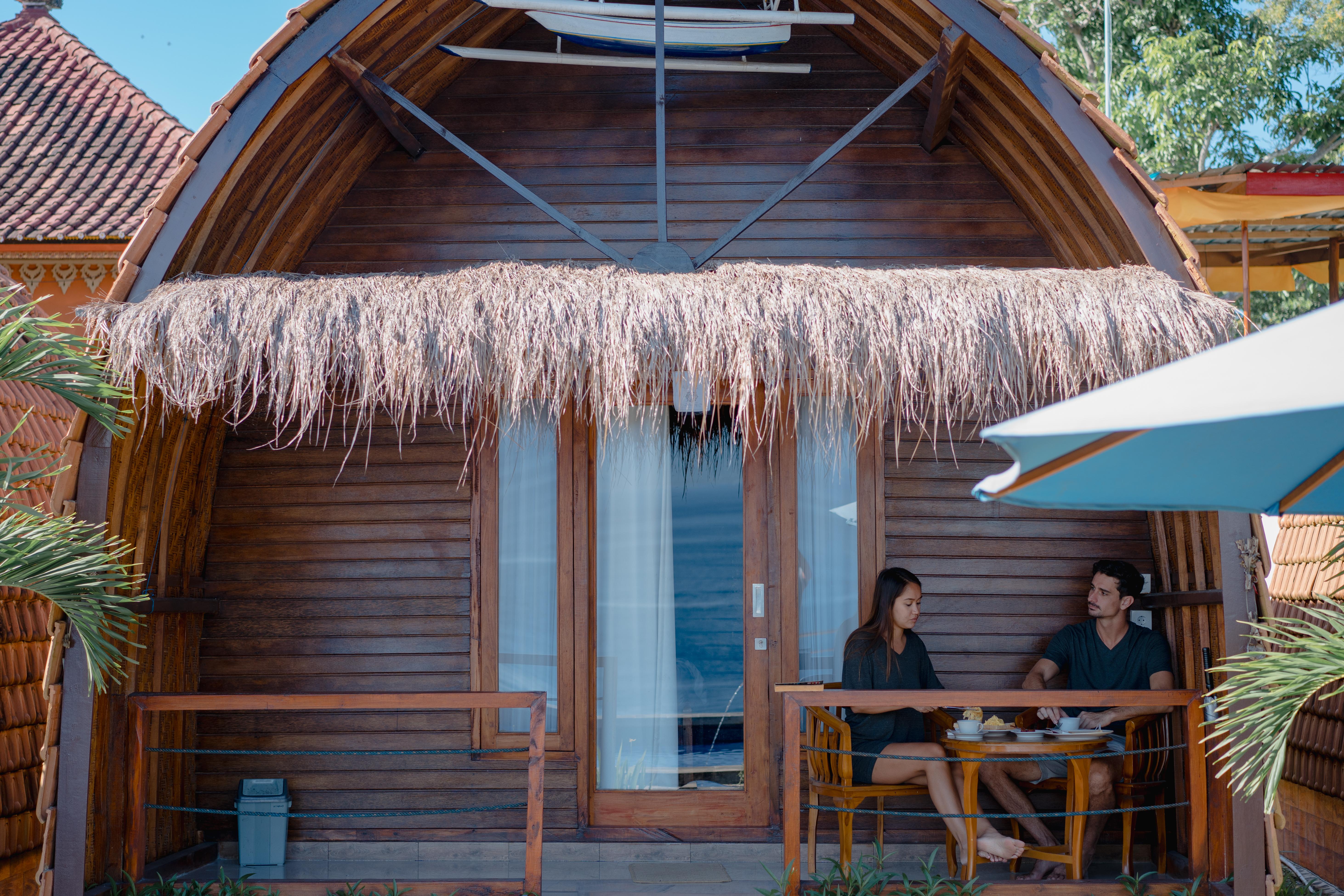 Sundi Ocean Bungalow By Abm Toyapakeh Exteriér fotografie