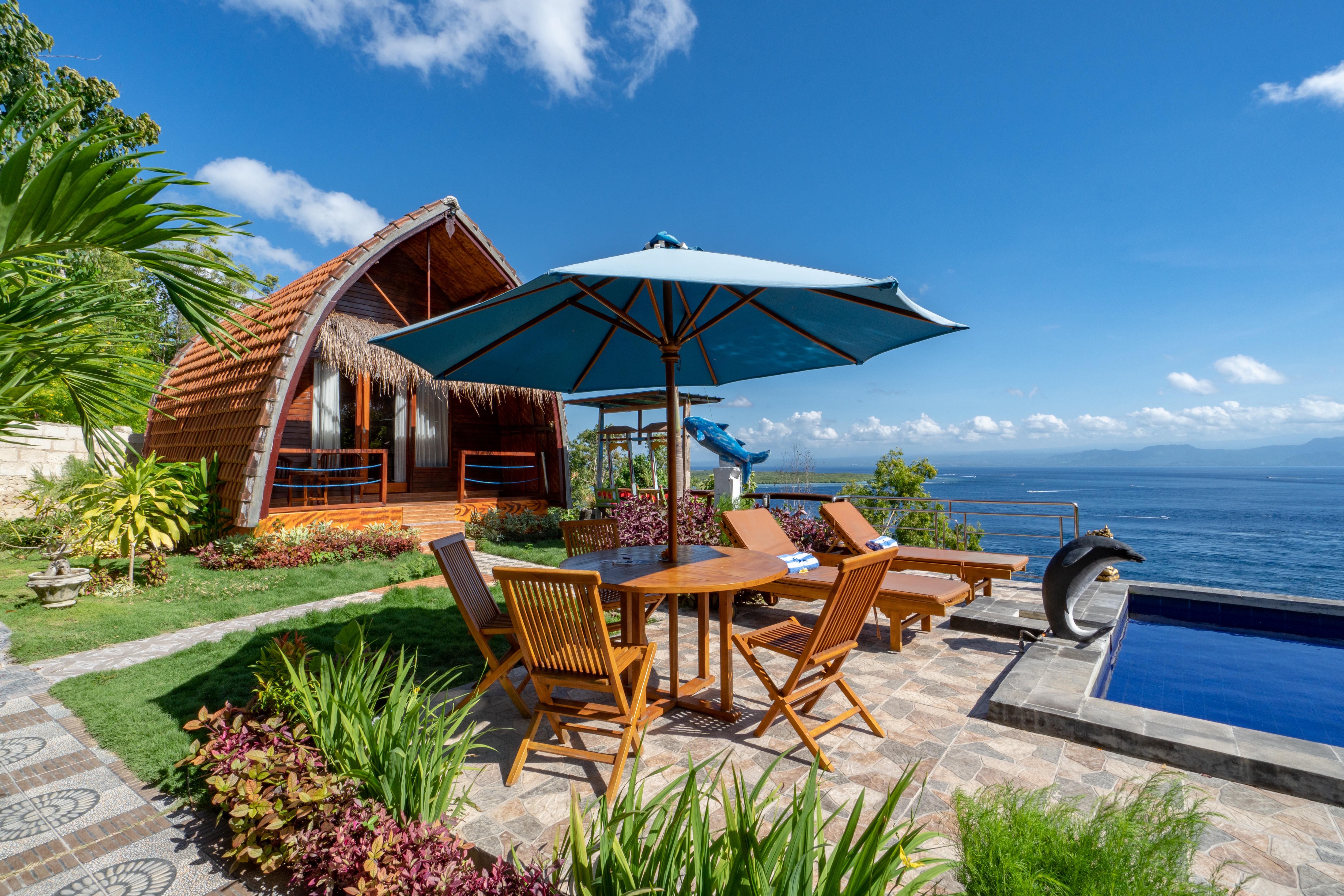 Sundi Ocean Bungalow By Abm Toyapakeh Exteriér fotografie