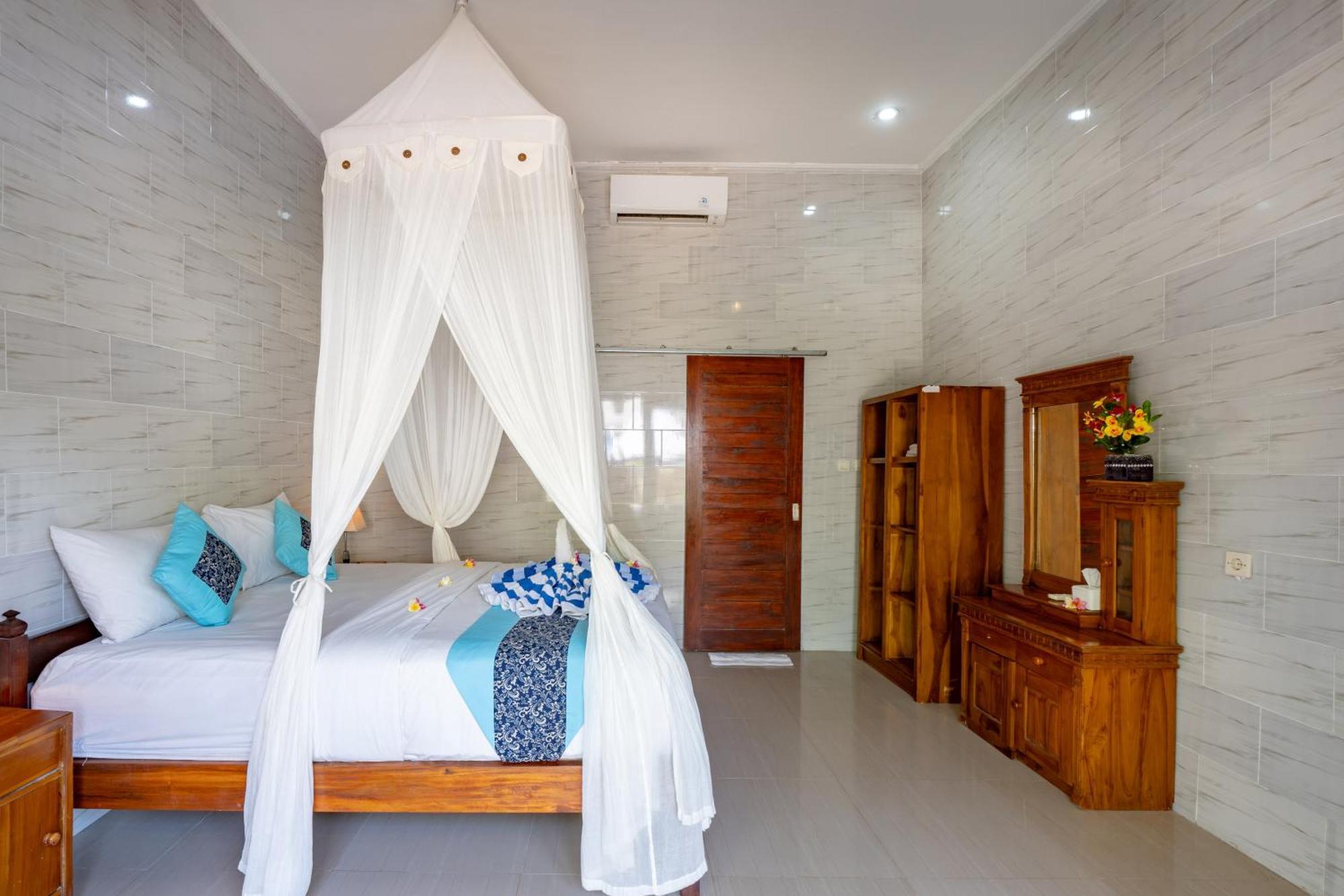 Sundi Ocean Bungalow By Abm Toyapakeh Exteriér fotografie