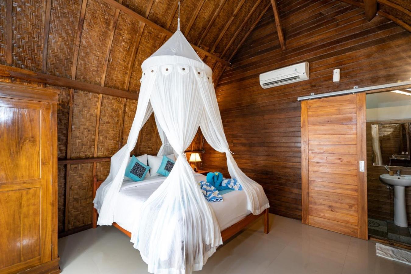 Sundi Ocean Bungalow By Abm Toyapakeh Pokoj fotografie