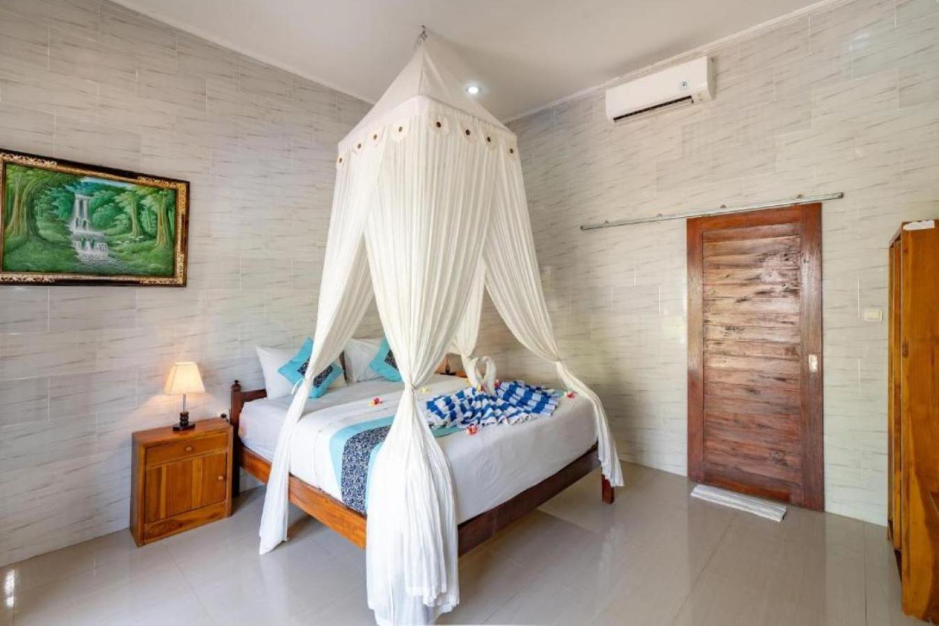 Sundi Ocean Bungalow By Abm Toyapakeh Exteriér fotografie