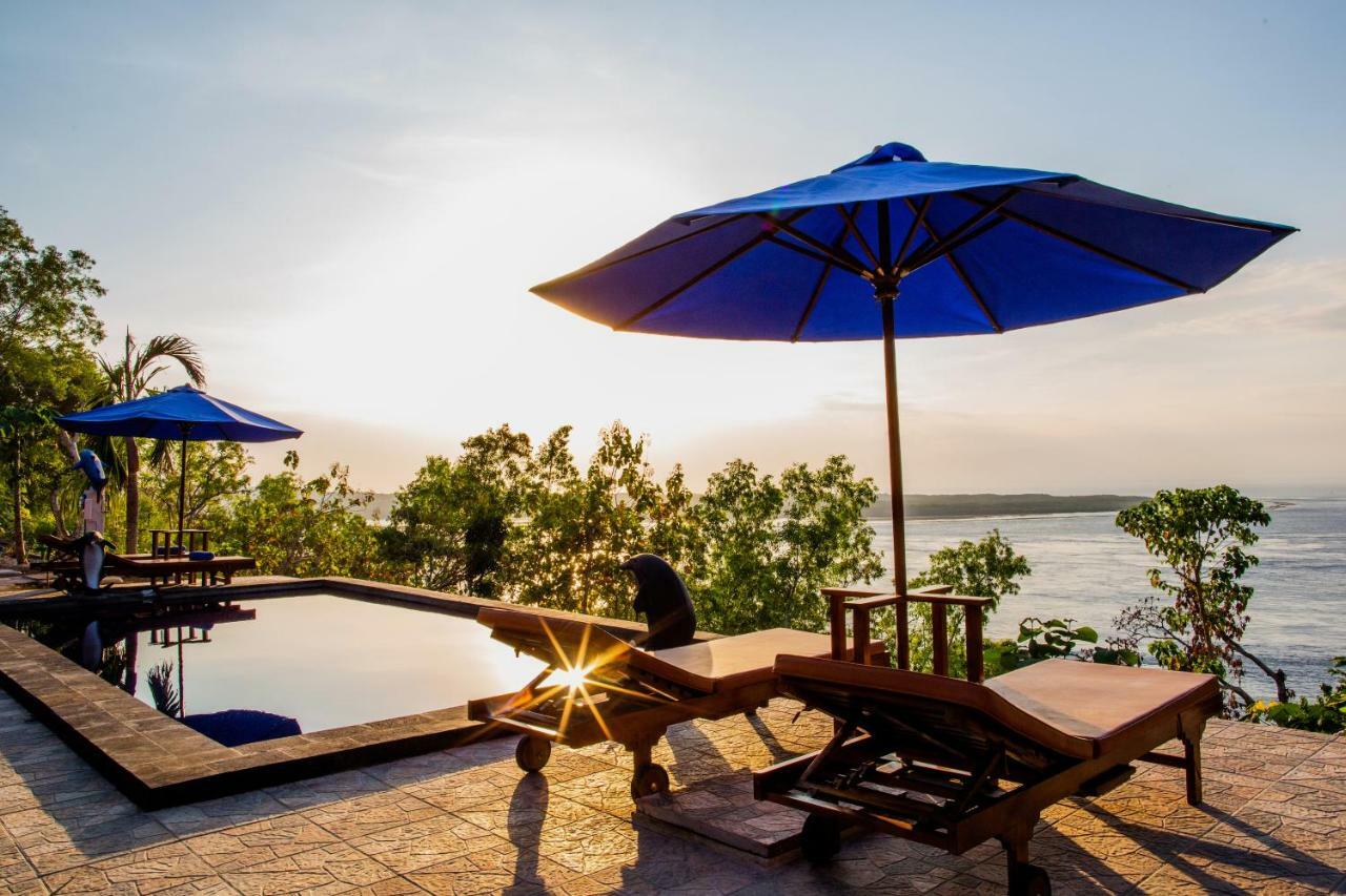 Sundi Ocean Bungalow By Abm Toyapakeh Exteriér fotografie
