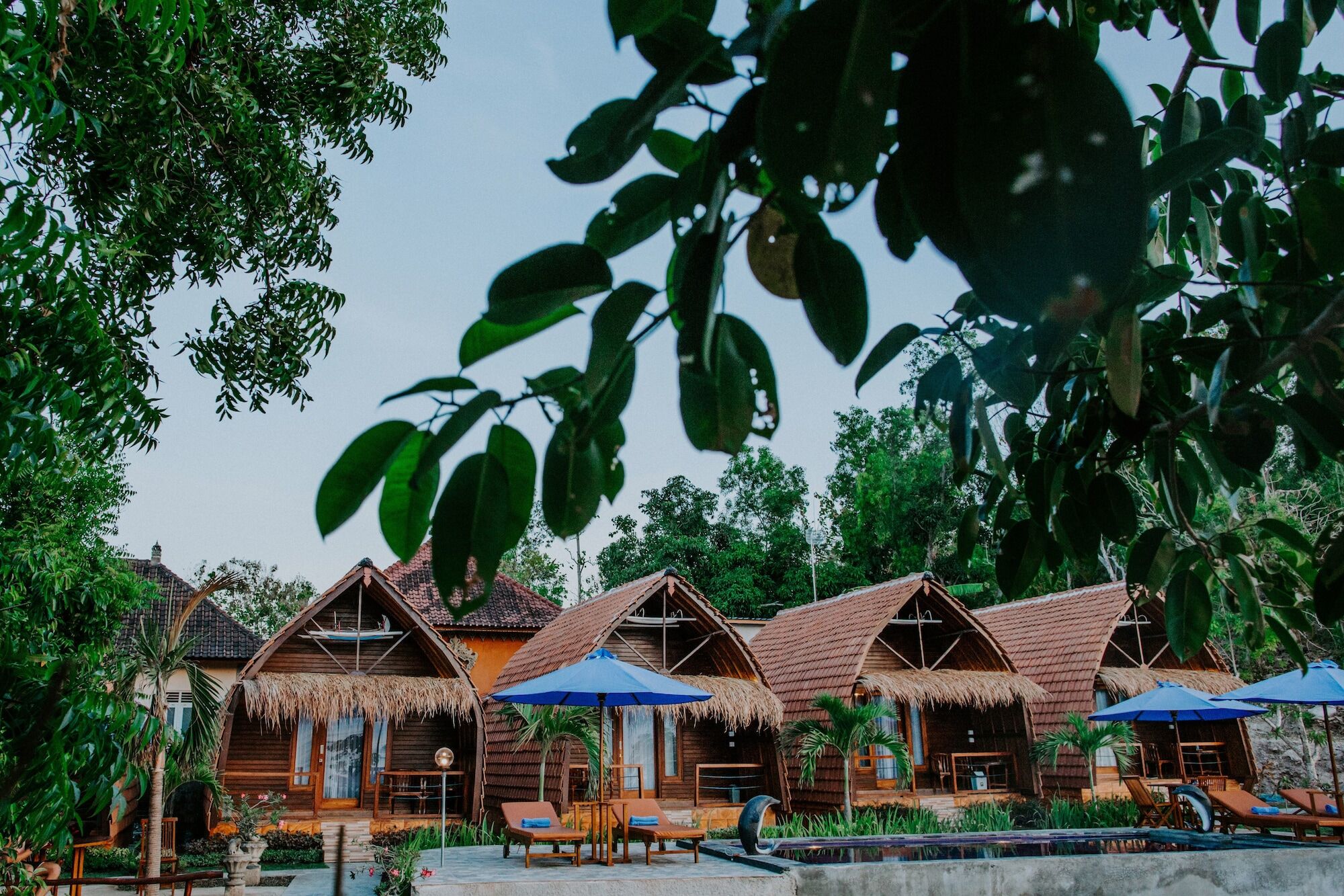 Sundi Ocean Bungalow By Abm Toyapakeh Exteriér fotografie
