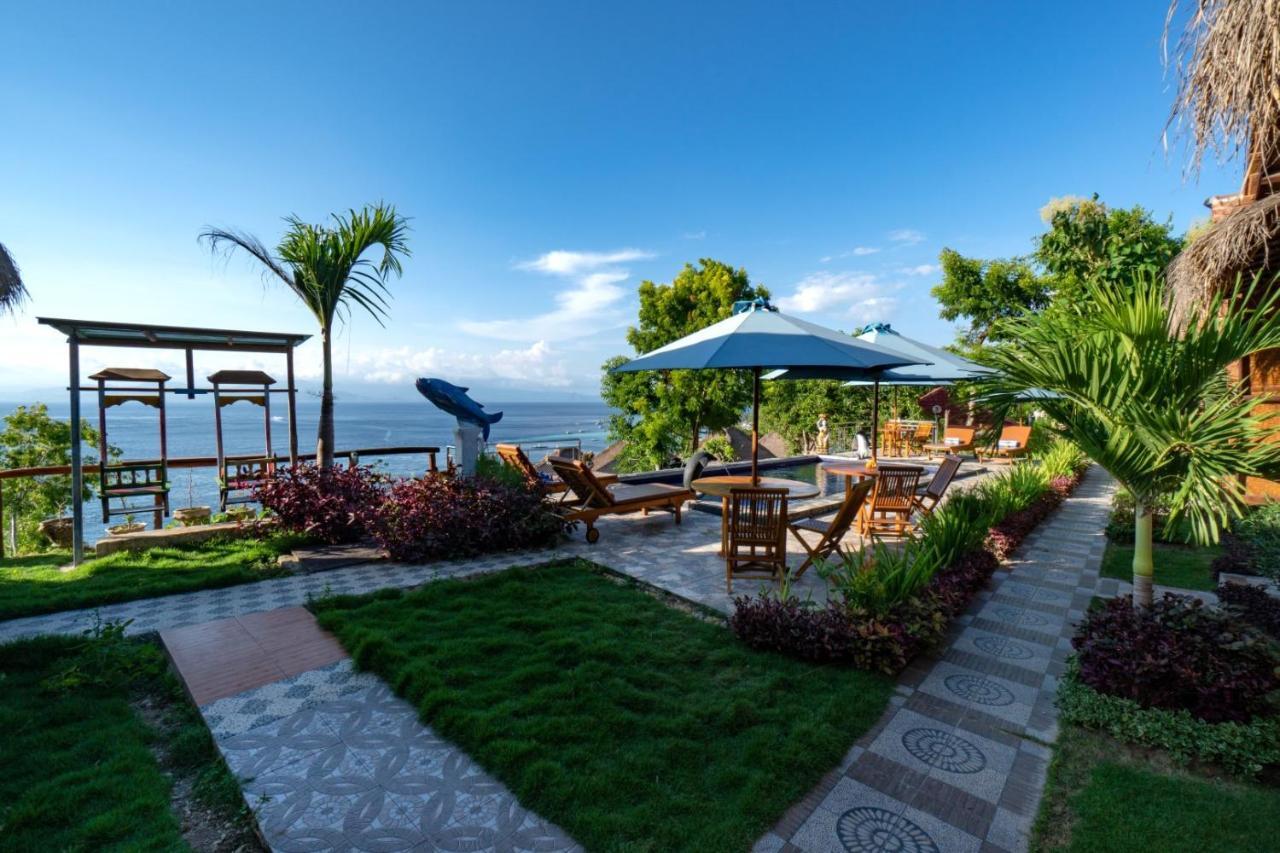Sundi Ocean Bungalow By Abm Toyapakeh Exteriér fotografie