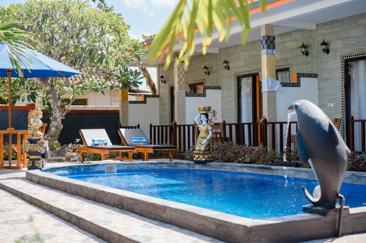 Sundi Ocean Bungalow By Abm Toyapakeh Exteriér fotografie