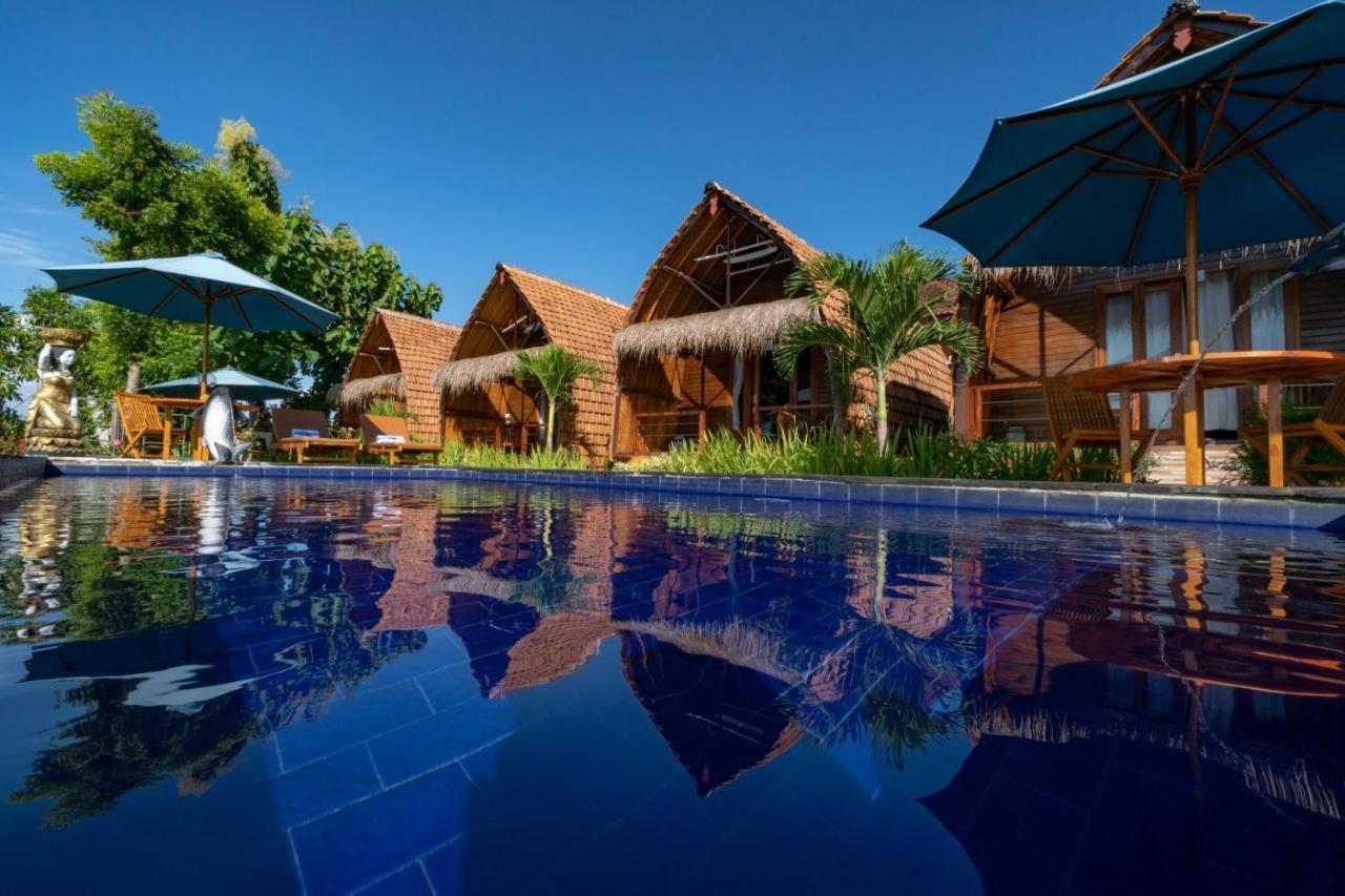 Sundi Ocean Bungalow By Abm Toyapakeh Exteriér fotografie