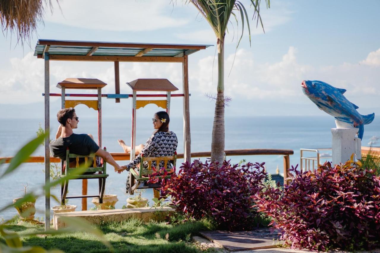 Sundi Ocean Bungalow By Abm Toyapakeh Exteriér fotografie