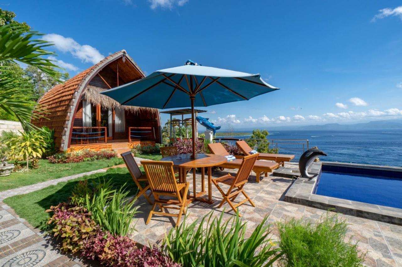 Sundi Ocean Bungalow By Abm Toyapakeh Exteriér fotografie
