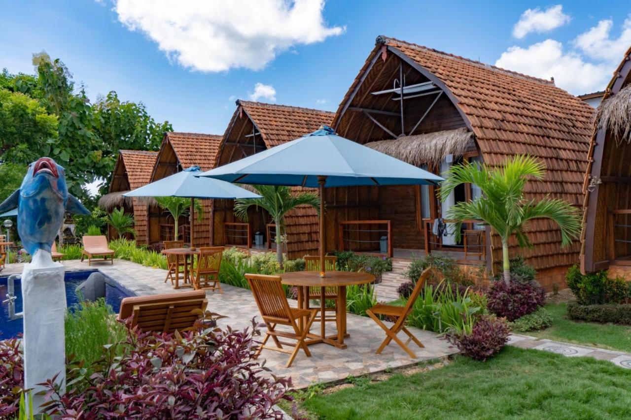Sundi Ocean Bungalow By Abm Toyapakeh Exteriér fotografie